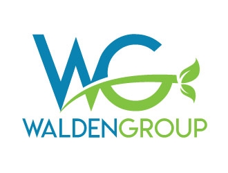 Walden Group logo design by REDCROW