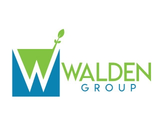 Walden Group logo design by REDCROW
