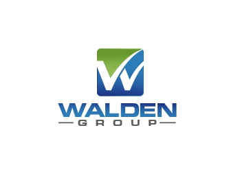 Walden Group logo design by art-design