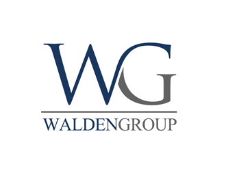 Walden Group logo design by kunejo