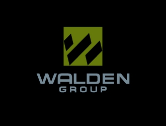 Walden Group logo design by josephope