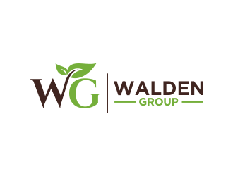 Walden Group logo design by done