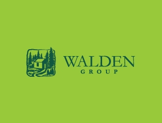 Walden Group logo design by josephope