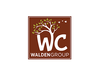 Walden Group logo design by logolady
