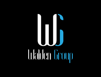 Walden Group logo design by nona