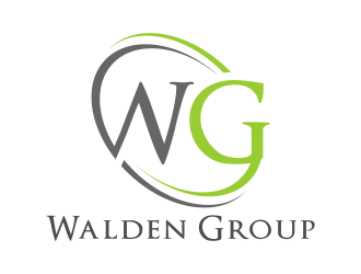 Walden Group logo design by akhi