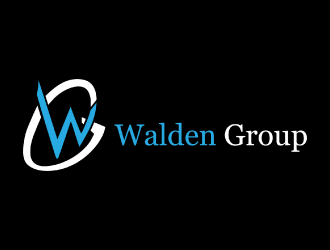 Walden Group logo design by nona
