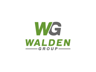 Walden Group logo design by Kopiireng