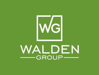 Walden Group logo design by Kopiireng