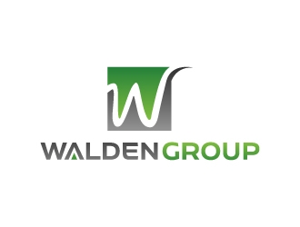 Walden Group logo design by jaize
