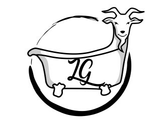 The Lavish Goat logo design by amar_mboiss