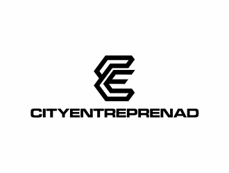 Cityentreprenad logo design by ammad