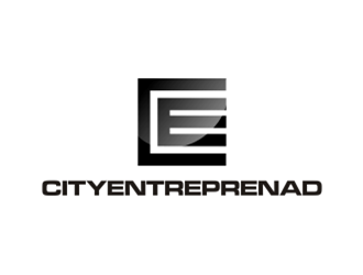 Cityentreprenad logo design by sheilavalencia