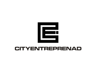 Cityentreprenad logo design by sheilavalencia