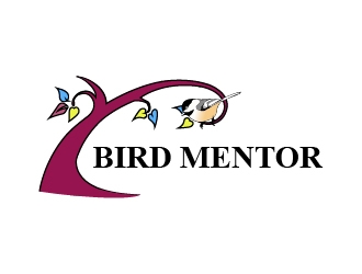 Bird Mentor logo design by cybil
