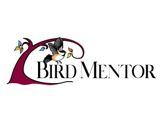 Bird Mentor logo design by daywalker