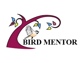 Bird Mentor logo design by cybil