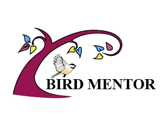 Bird Mentor logo design by cybil