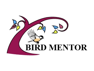 Bird Mentor logo design by cybil