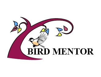 Bird Mentor logo design by cybil