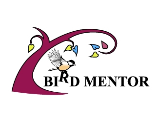 Bird Mentor logo design by cybil