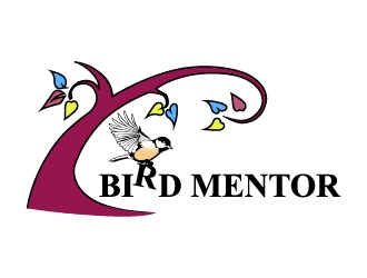 Bird Mentor logo design by cybil