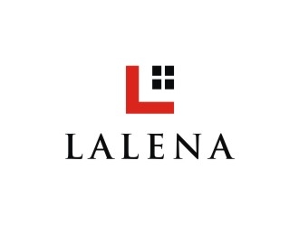 LaLena  logo design by sabyan