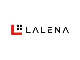 LaLena  logo design by sabyan