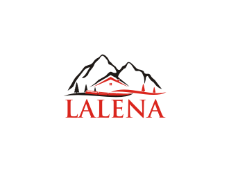LaLena  logo design by Barkah
