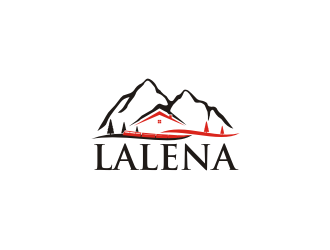 LaLena  logo design by Barkah