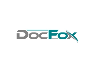 DocFox logo design by zenith
