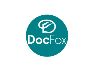 DocFox logo design by zenith