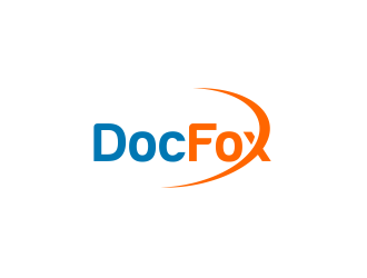 DocFox logo design by serprimero