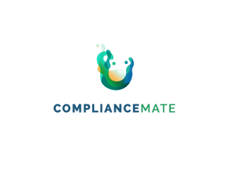 ComplianceMate logo design by PRN123