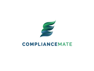 ComplianceMate logo design by PRN123