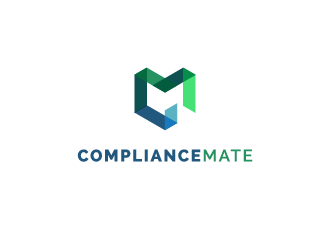 ComplianceMate logo design by PRN123