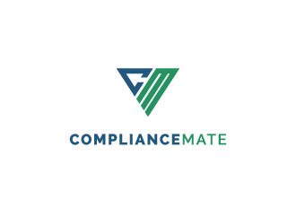 ComplianceMate logo design by PRN123
