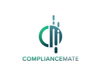 ComplianceMate logo design by naldart