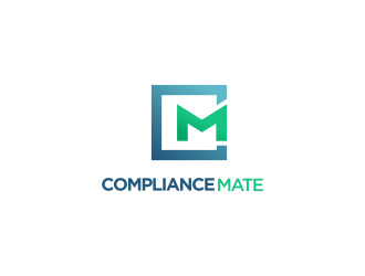 ComplianceMate logo design by FloVal