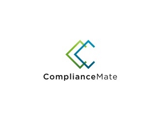 ComplianceMate logo design by sabyan