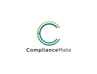 ComplianceMate logo design by sabyan