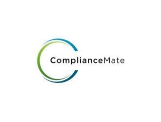 ComplianceMate logo design by sabyan