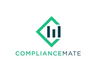 ComplianceMate logo design by sabyan