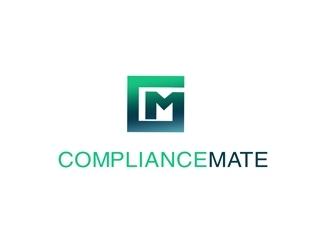 ComplianceMate logo design by bougalla005