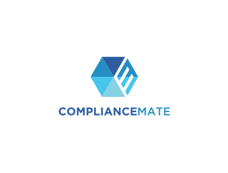 ComplianceMate logo design by Zeratu