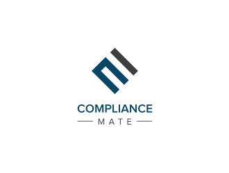 ComplianceMate logo design by Susanti