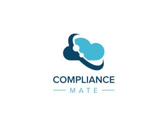 ComplianceMate logo design by Susanti
