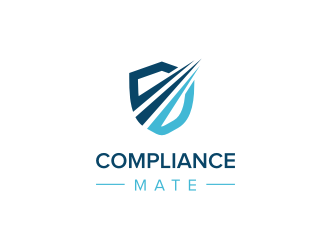 ComplianceMate logo design by Susanti