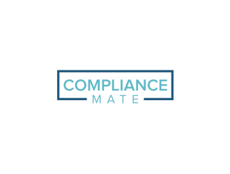 ComplianceMate logo design by Susanti