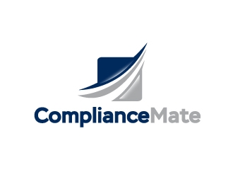 ComplianceMate logo design by Marianne